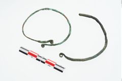 Foto von Bronzearmreif (NHMW-PRAE-025928)
